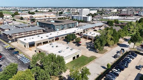 Fretz Business Park