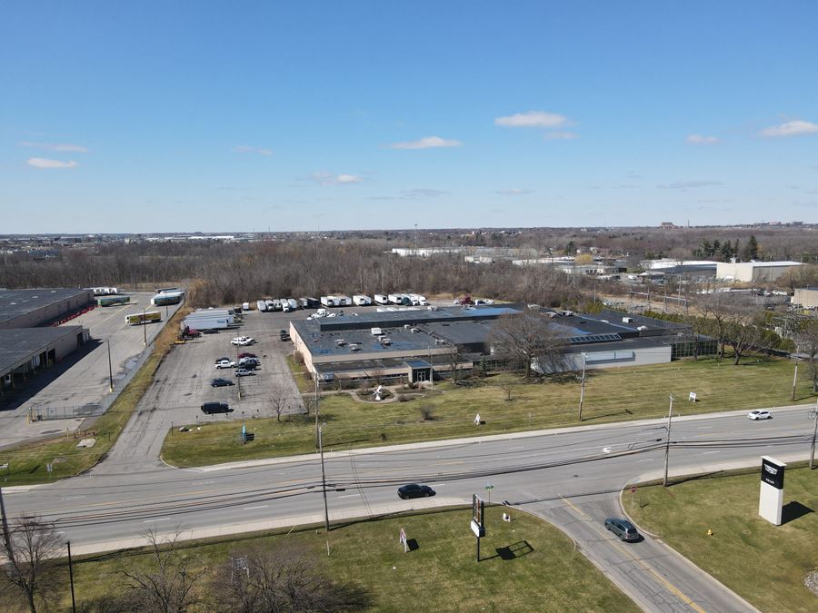 Office/Manufacturing/Call Center