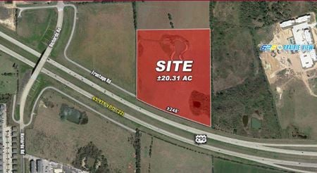VacantLand space for Sale at Richards Rd in Prairie View