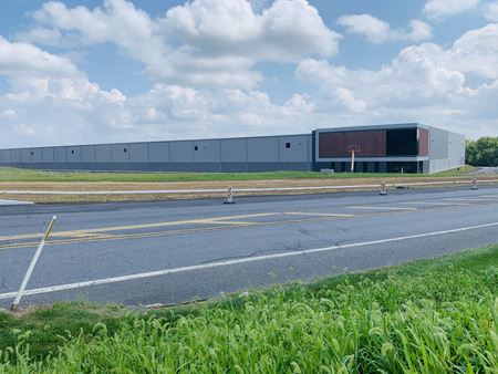 The Cubes | Lehigh Valley Airport Road - East Allen Township