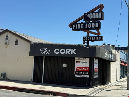 Photo of commercial space at 4771 W Adams Blvd in Los Angeles