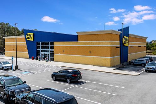 Cypress Bay Plaza