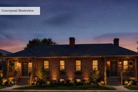 Fort DuPont | Multifamily Duplex for Redevelopment