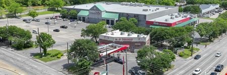 Retail space for Rent at 2130 E Ledbetter Dr in Dallas