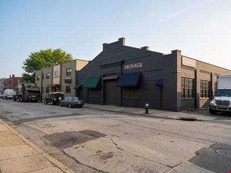 Industrial space for Rent at 3353 Richmond Street in Philadelphia
