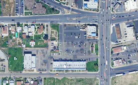Hanford Land