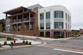 The Plaza at Evans Towne Center