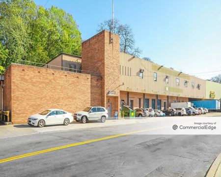 Industrial space for Rent at 140 Saw Mill River Road in Yonkers