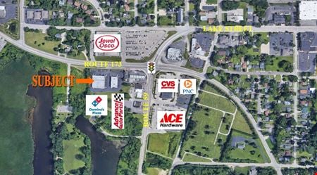 Retail space for Rent at 662 W. Route 173 Antioch il 60002 in Antioch