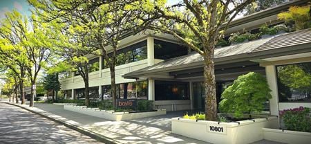 Photo of commercial space at 10801 Main Street in Bellevue