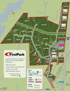 First Park Business Park