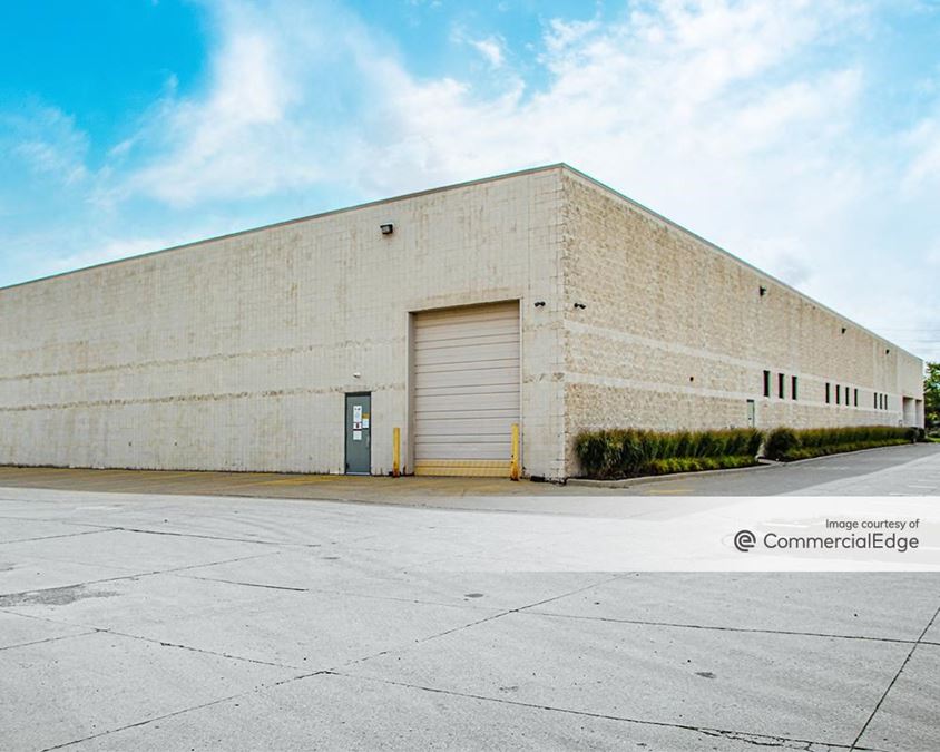70 East Silverdome Industrial Park