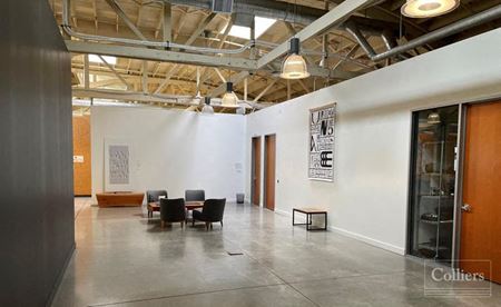 For Sublease > Plug & Play Creative Space in Close-in Northwest Portland - Portland