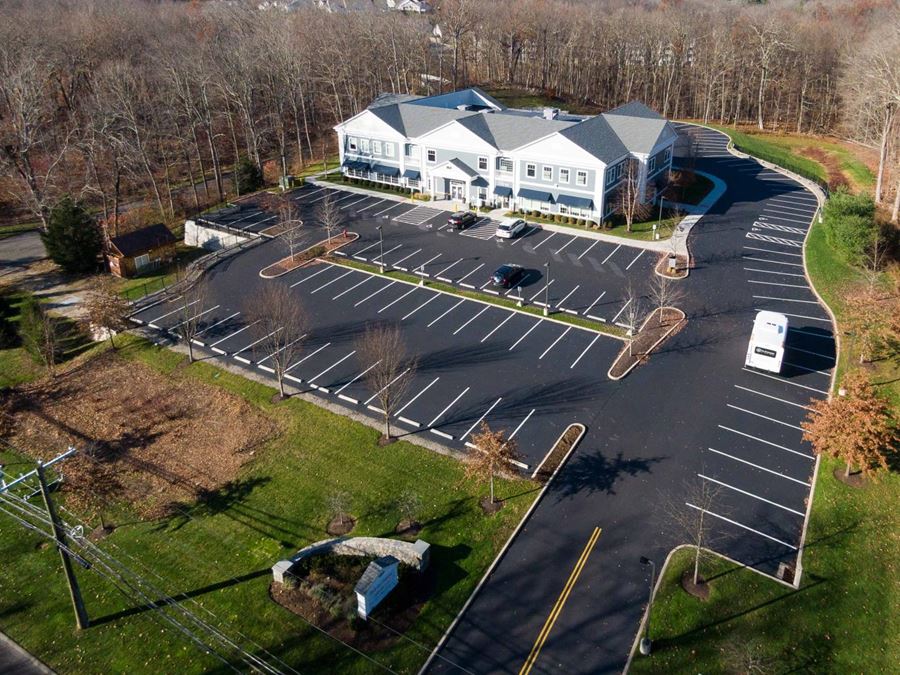 Maplewood Medical Center I