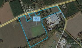 Prime Industrial Development Opportunity | Suffolk, VA