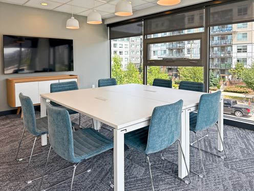 Regus - Langley - Willoughby Town Centre