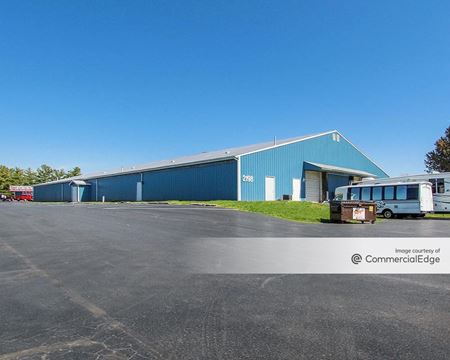 Industrial space for Rent at 2198 Reeves Road in Plainfield