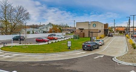 Photo of commercial space at 2419 Lincoln Way E in Massillon