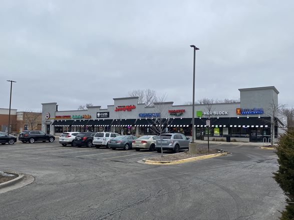 Woodfield Corners
