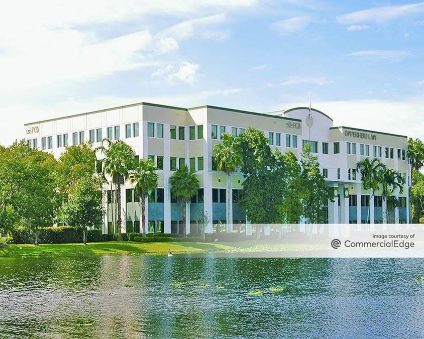 Weston Corporate Center II