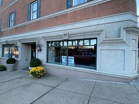 Retail space for Rent at 24 Claremont Road in Bernardsville