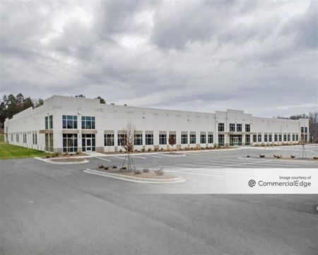International Business Park at Concord - 4540 Fortune Avenue NW - Concord