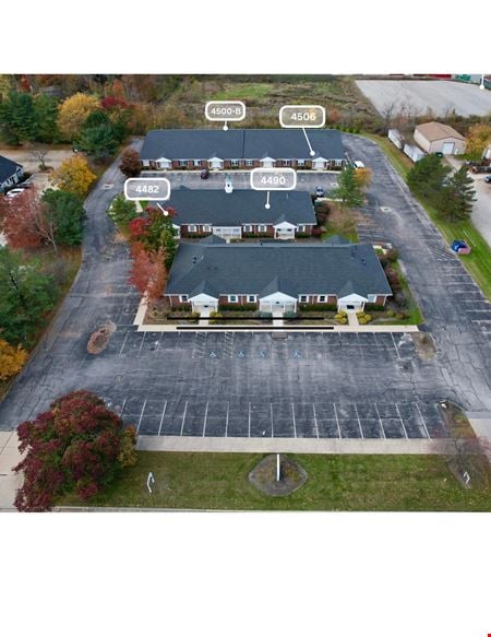 Office space for Rent at 4472-4508 Darrow Road in Stow