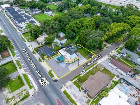 Retail space for Sale at 4214 N Nebraska Ave in Tampa