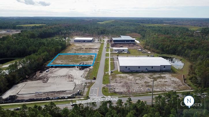 IGP Commerce Center, Lot 14 | International Golf Parkway and US Hwy 1