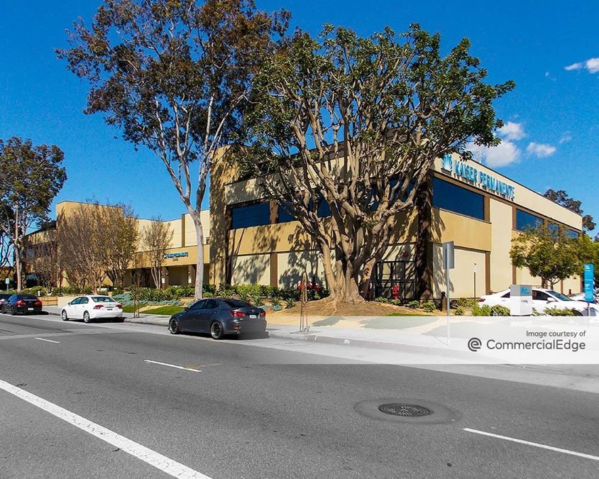 Kaiser Permanente Gardena Medical Offices 15446 South Western Avenue