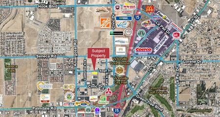 VacantLand space for Sale at Sage St in Victorville