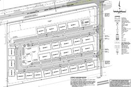 Vistas Multifamily Land