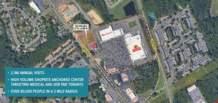 Retail space for Rent at 1817 Mount Holly Rd in Burlington