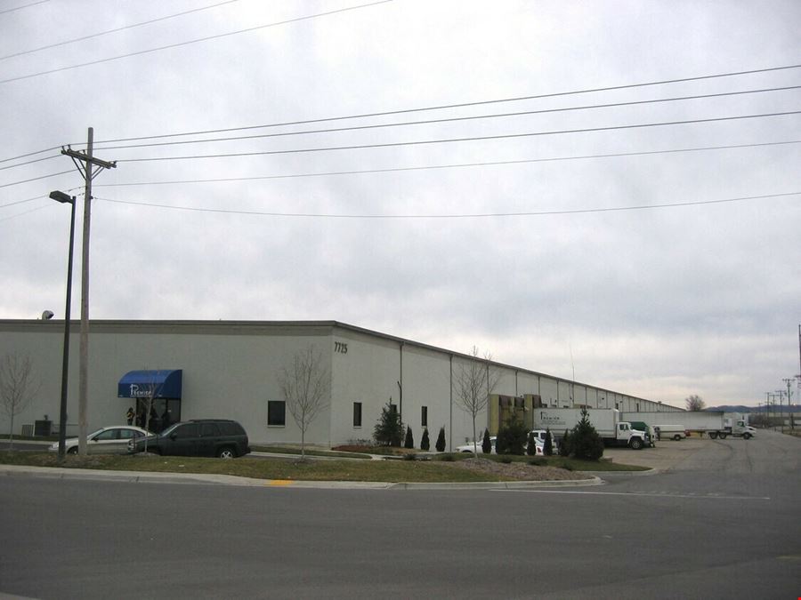 Sublease - Louisville Industrial Center, Building 11