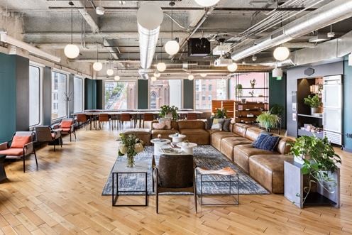 WeWork - 650 California St