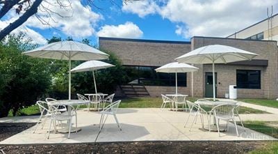 Flex facility with office space for lease | Okemos, MI