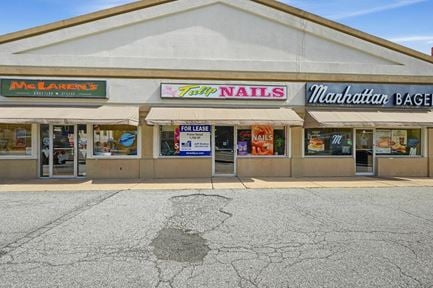 Gilpin Plaza - 3209 Concord Pike, Wilm, DE