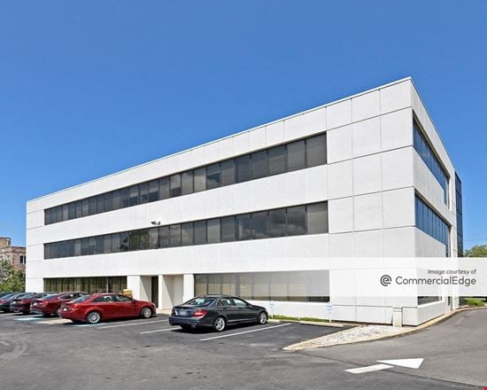 Reflections Building