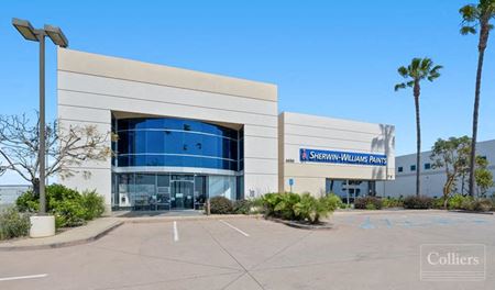 Photo of commercial space at 6080 Miramar Rd in San Diego