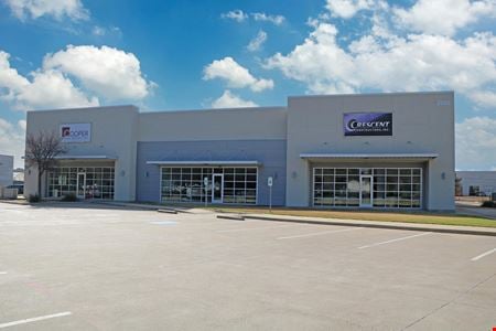 Industrial space for Rent at 2560 Technology Drive in Plano