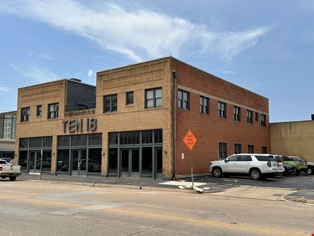 Photo of commercial space at 1018 N 5th St., in Abilene