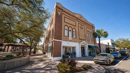 Retail space for Rent at 311 - 319 Brevard Avenue in Cocoa