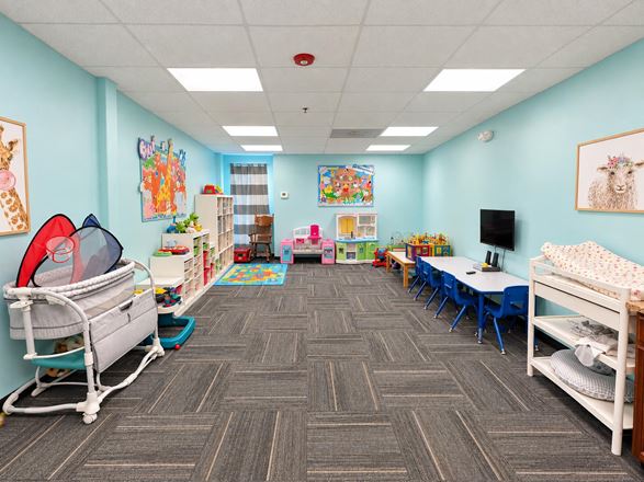 Childcare Center For Lease