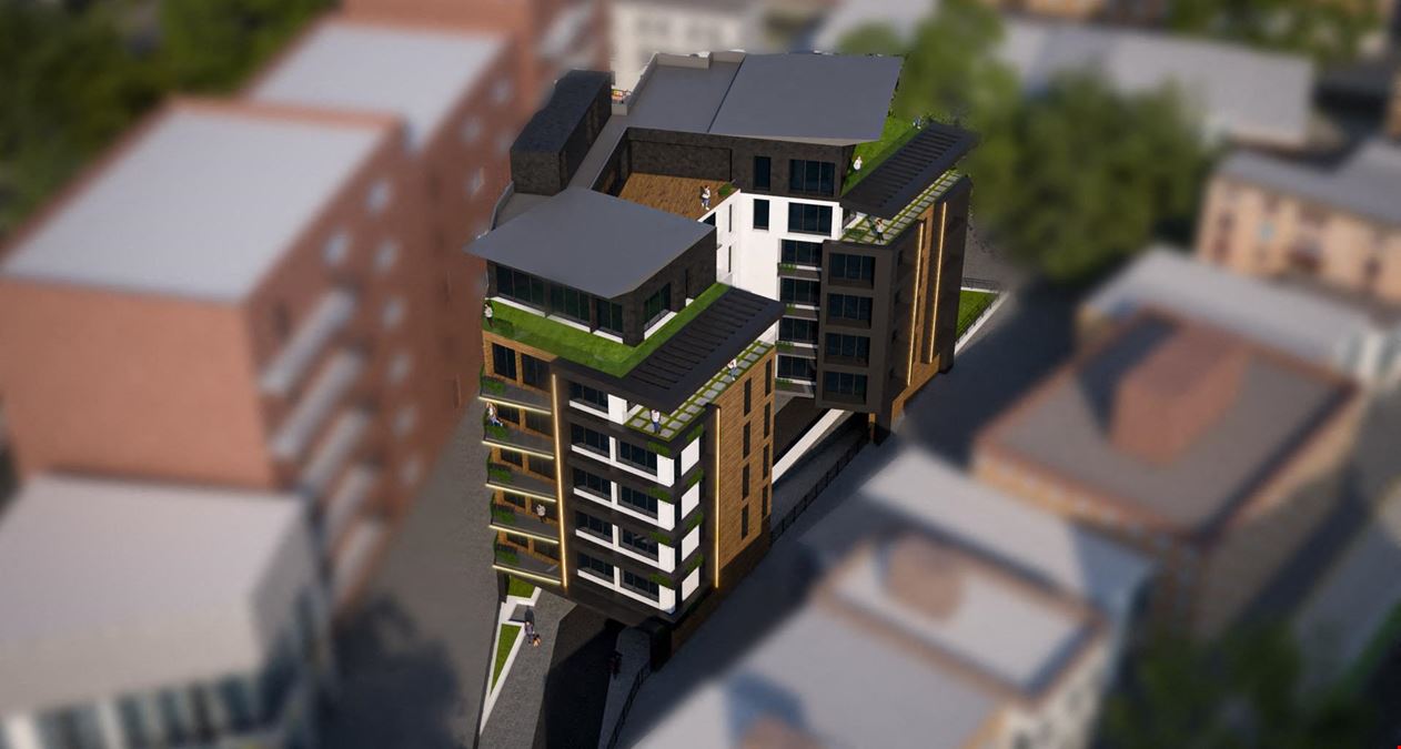 Downtown Flushing "Developer's Dream"