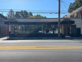 Frankfort Ave Retail Now Available