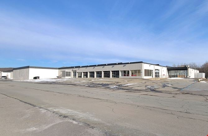 600 Scranton Carbondale Highway