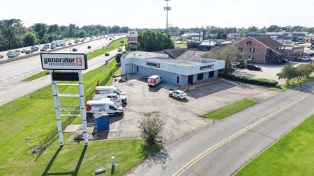 Retail space for Rent at 8976 Interline Ave in Baton Rouge