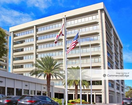 Office space for Rent at 1410 North Westshore Blvd in Tampa