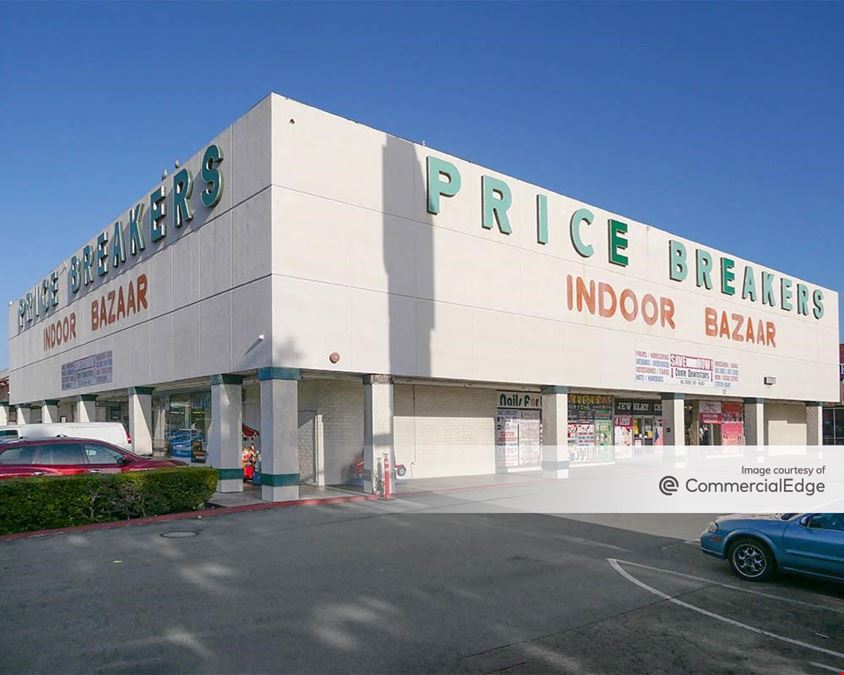South Bay Plaza Shopping Center