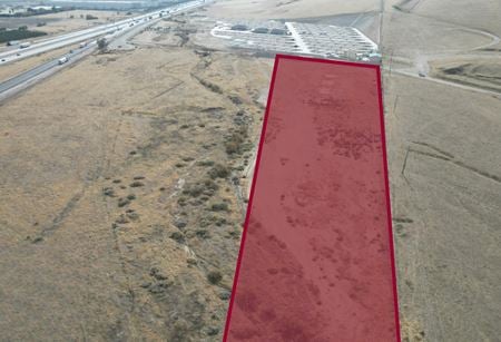 VacantLand space for Rent at 4800 Sabodan Road in Lebec
